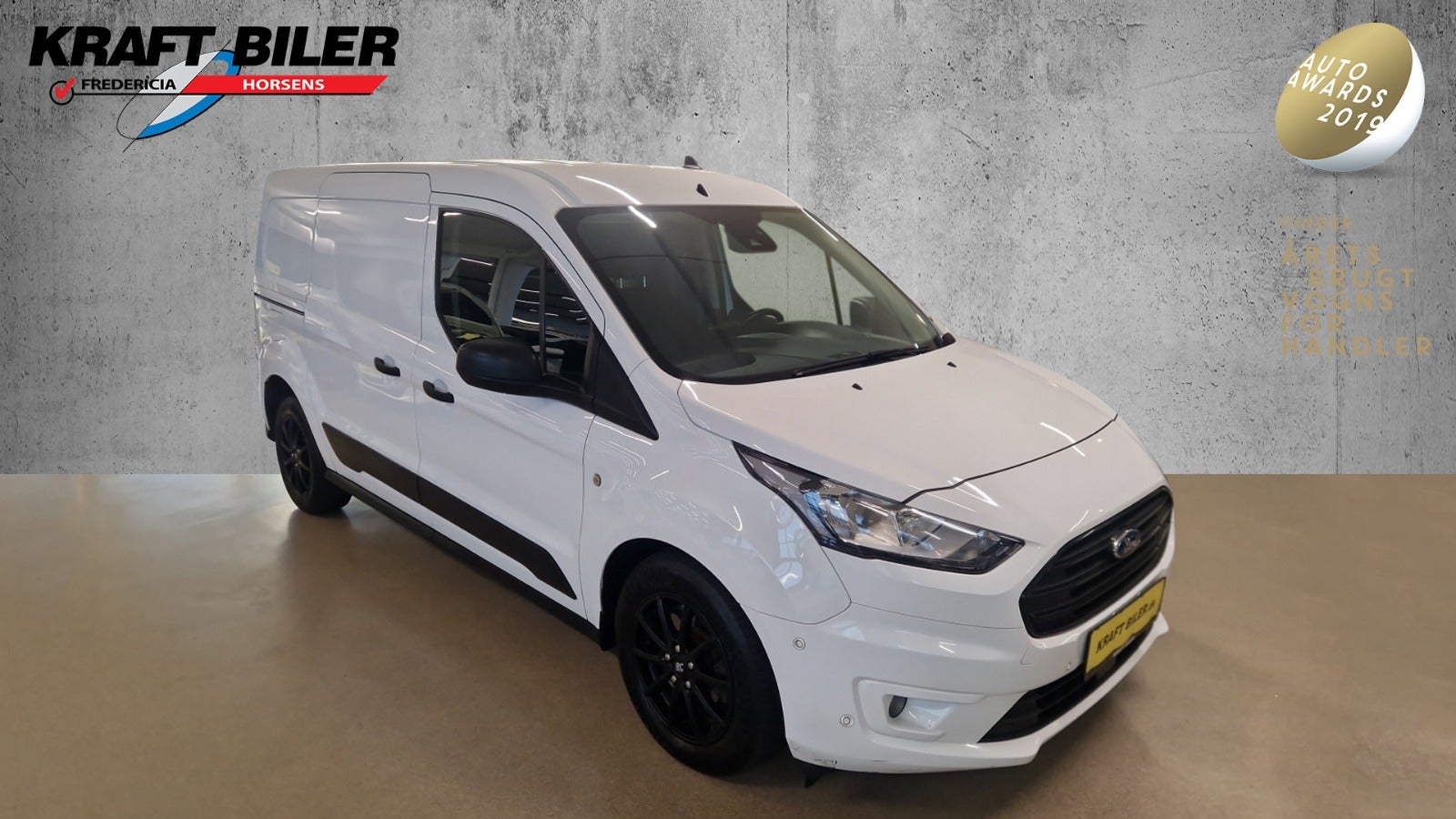 Billede af Ford Transit Connect 1,5 EcoBlue Trend aut. lang