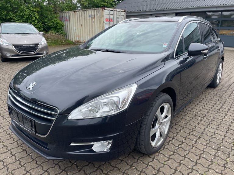 Peugeot 508 HDi 114 Active SW