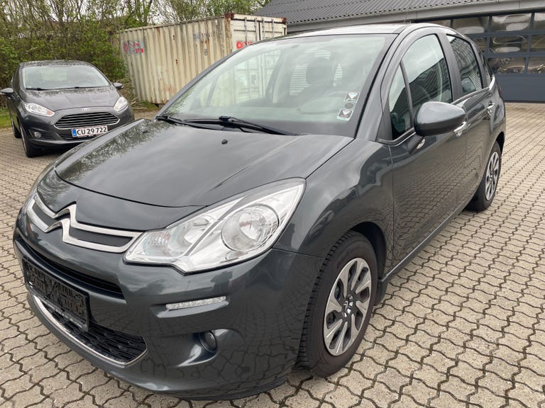 Citroën C3 VTi 68 Attraction