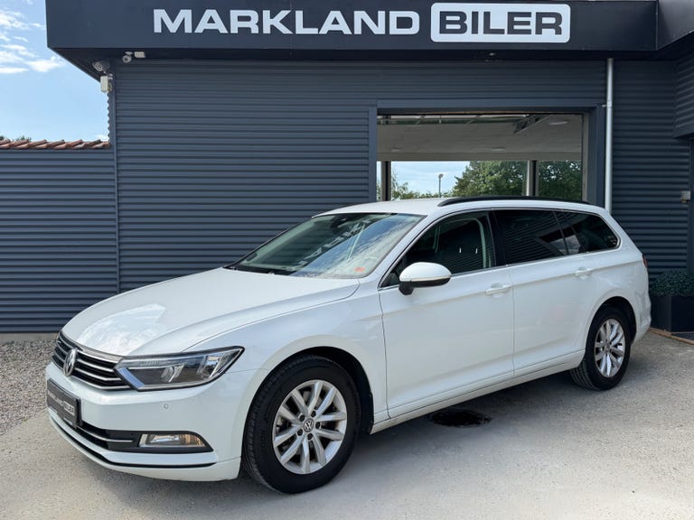 VW Passat TDi 150 Comfortline Premium Variant DSG