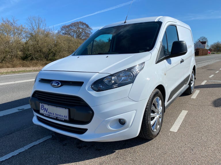 Ford Transit Connect TDCi 95 Trend kort