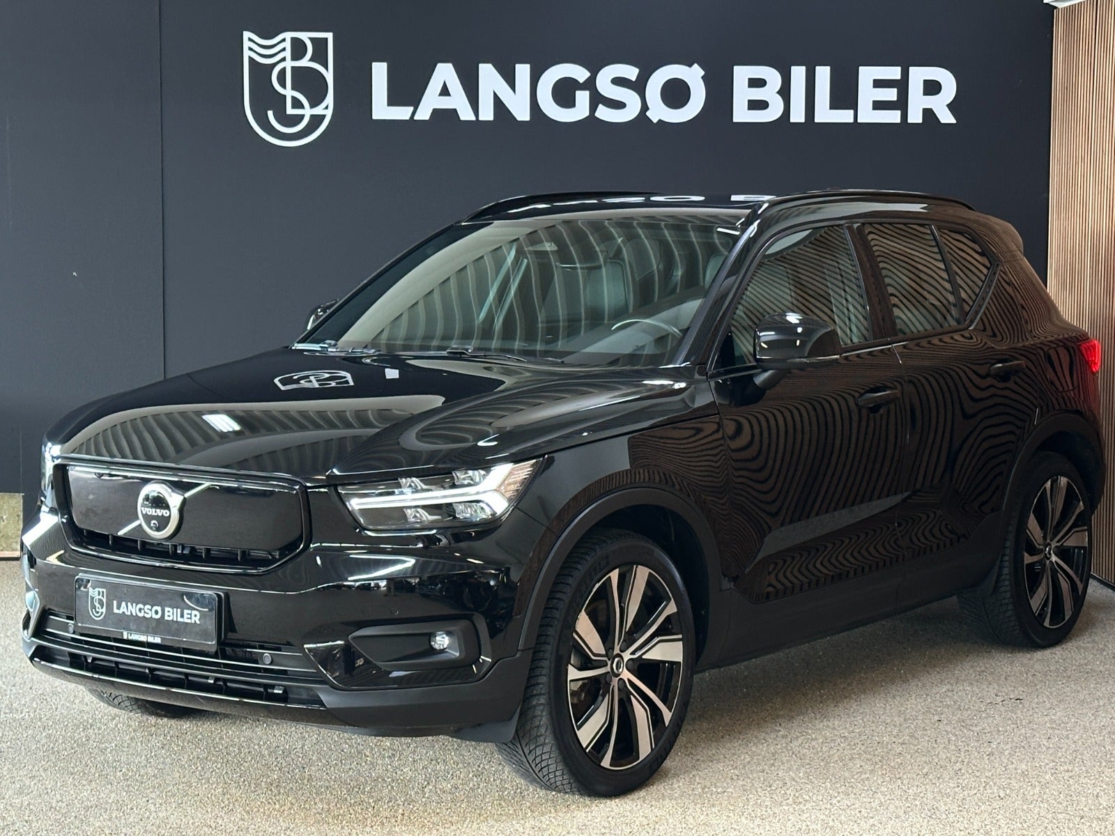 Billede af Volvo XC40 P8 ReCharge Twin R-Design