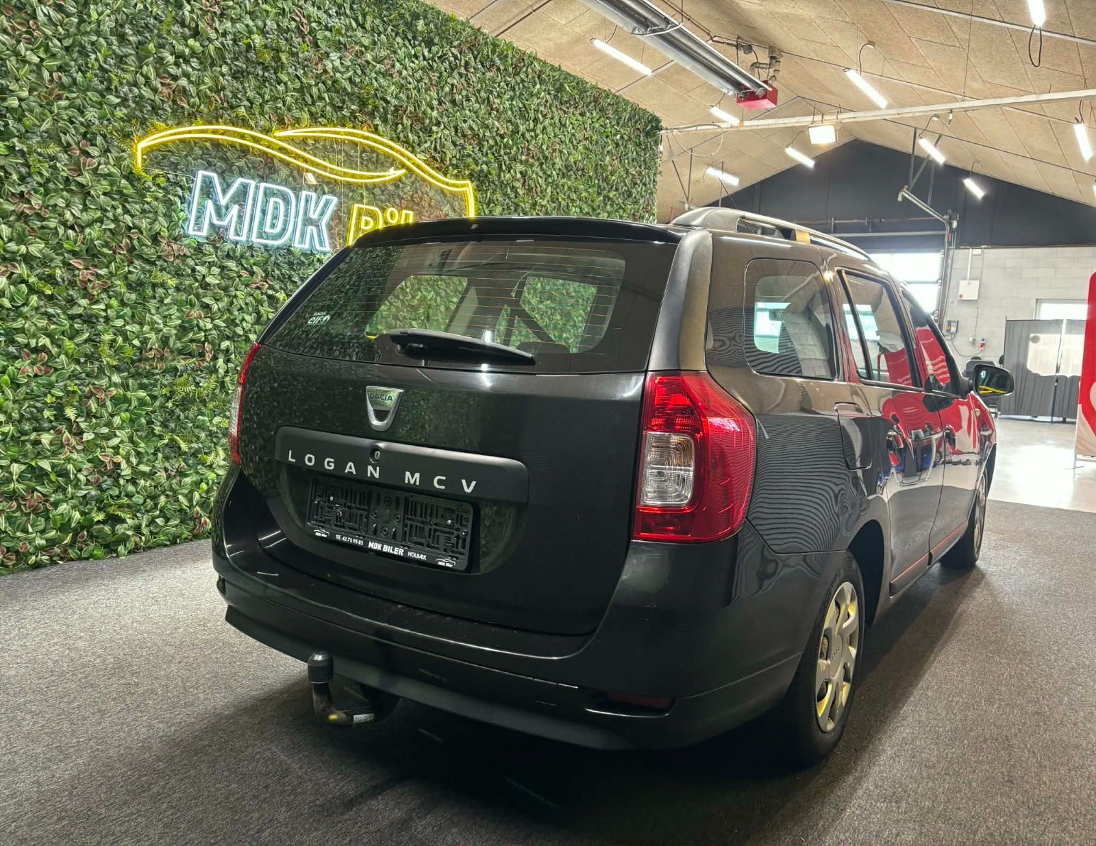 Billede af Dacia Logan 0,9 TCe 90 Ambiance MCV