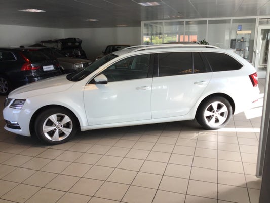 Skoda Octavia TDi 150 Drive Combi DSG