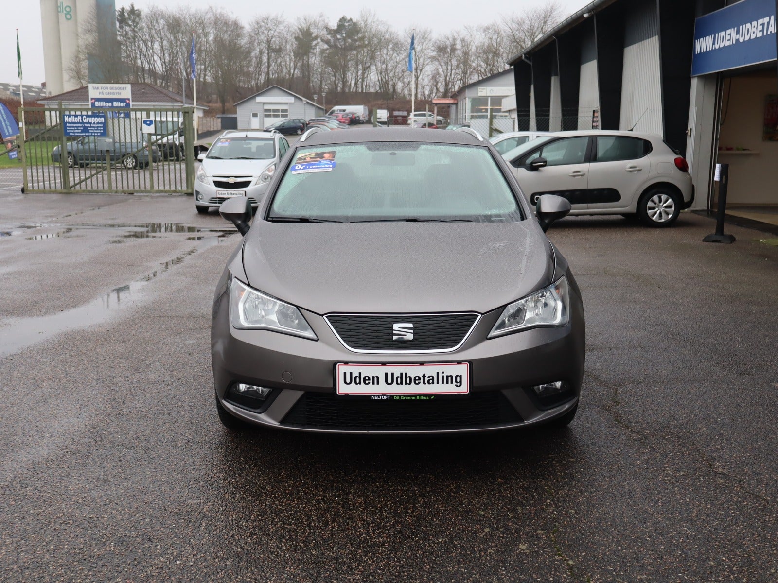 Billede af Seat Ibiza 1,4 TDi 75 Style ST