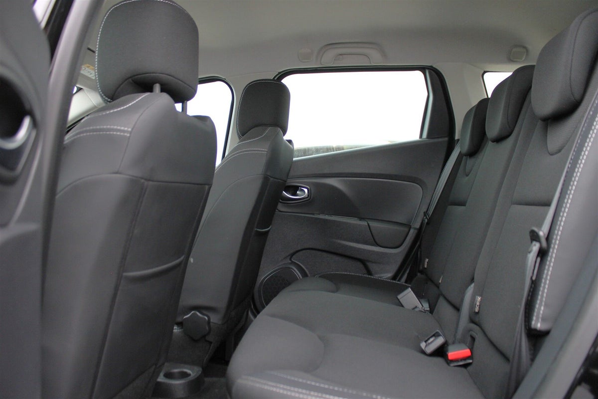 Renault Clio IV TCe 90 Zen Sport Tourer billede 5