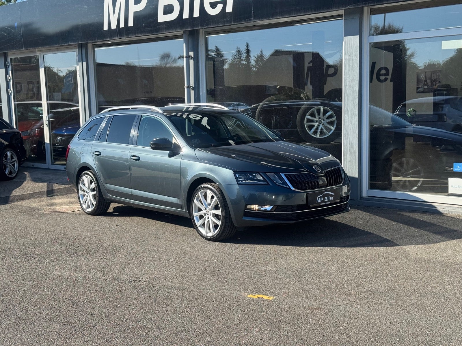 Billede af Skoda Octavia 1,5 TSi 150 Style Combi DSG