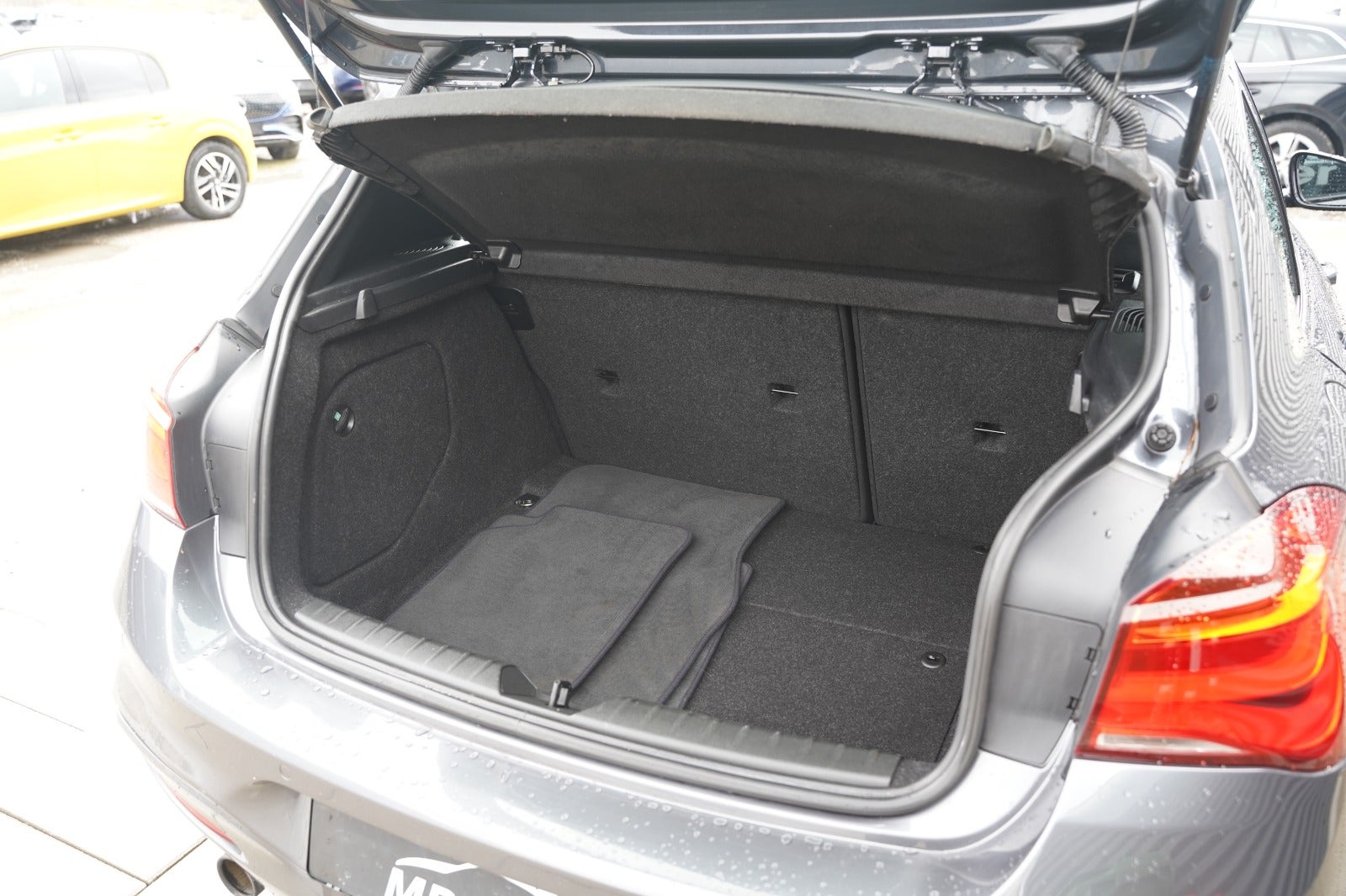 Billede af BMW 118i 1,5 M-Sport aut.