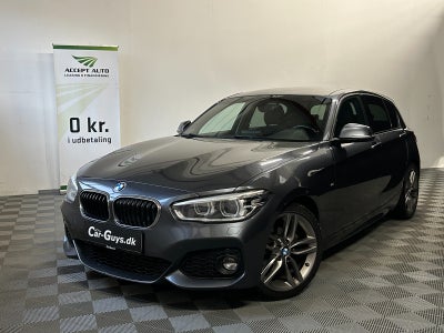 BMW 118i 1,5 M-Sport aut. 5d