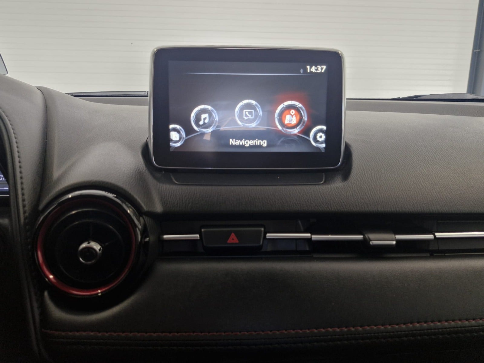 Billede af Mazda CX-3 2,0 SkyActiv-G 120 Optimum aut.
