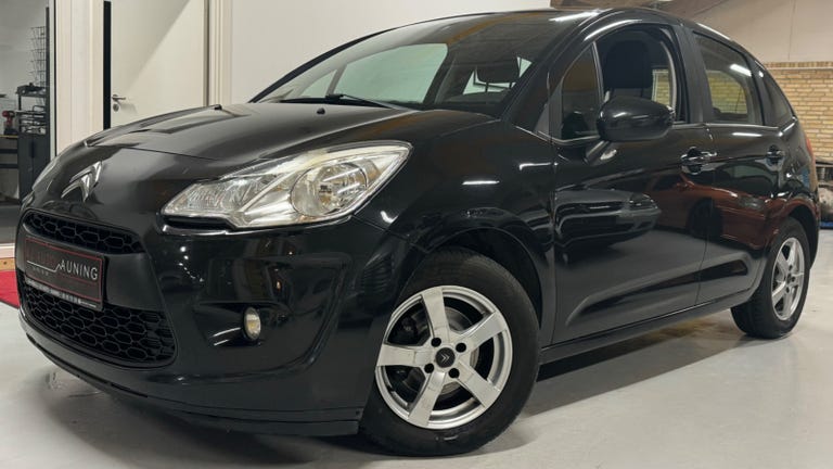 Citroën C3 HDi Dynamique