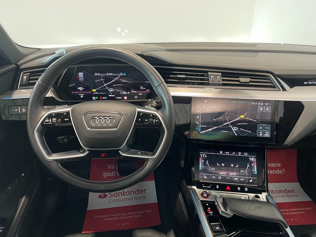 Audi e-tron S 2021