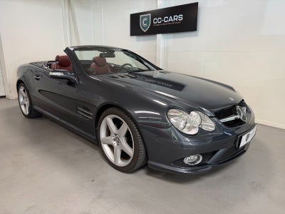 Mercedes-Benz SL350 3,5 aut.