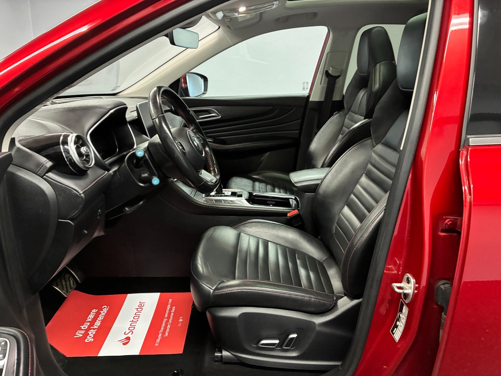 Billede af MG EHS 1,5 PHEV Luxury
