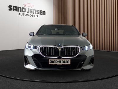 BMW i5 eDrive40 Touring M-Sport Van
