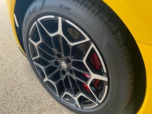 MG Cyberster Trophy Long Range