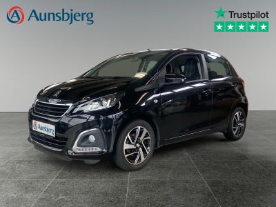 Peugeot 108 1,0 e-VTi 72 Allure+ 5d