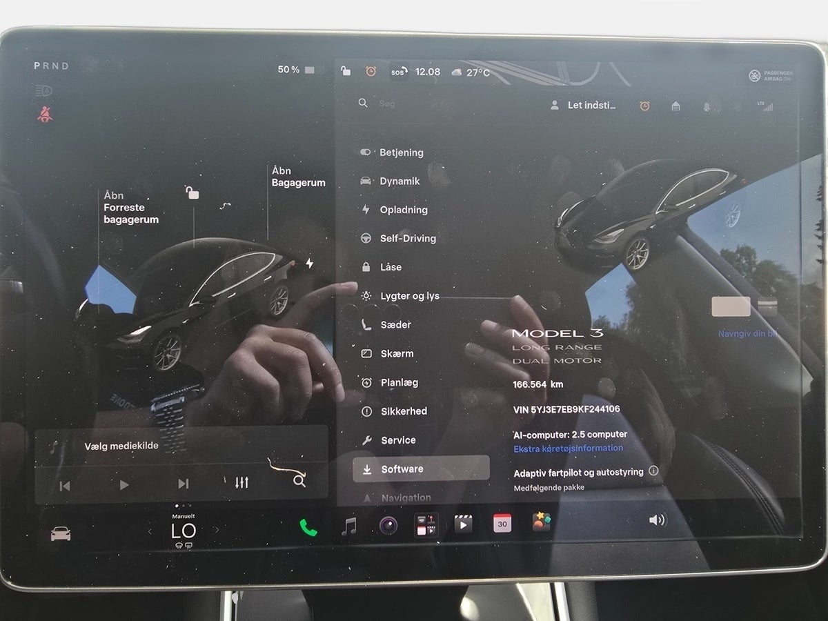 Billede af Tesla Model 3  Long Range AWD