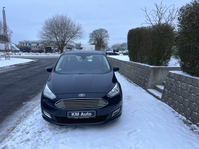 Ford C-MAX 1,0 SCTi 125 Titanium+ 5d