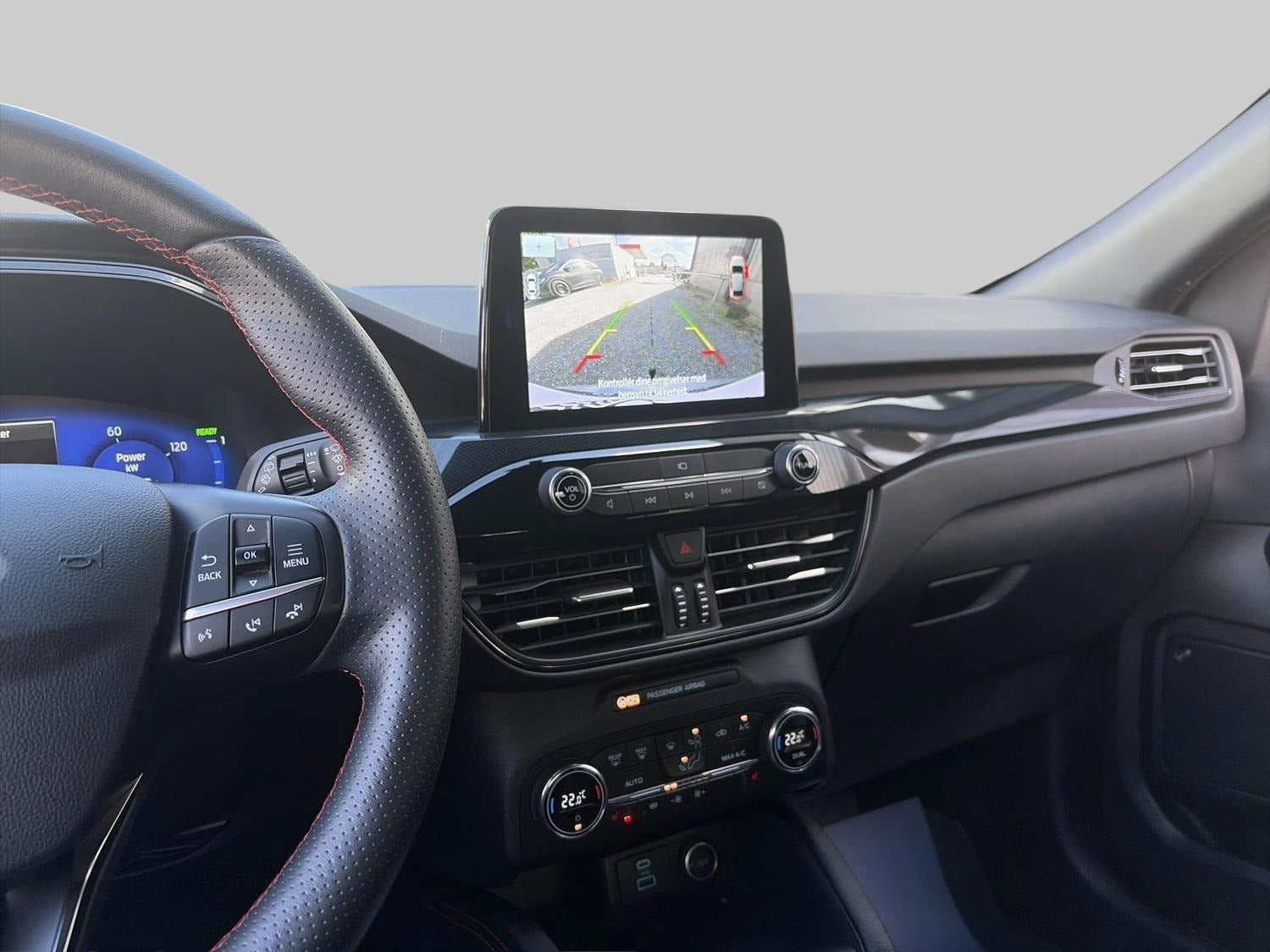 Billede af Ford Kuga 2,5 PHEV ST-Line X CVT