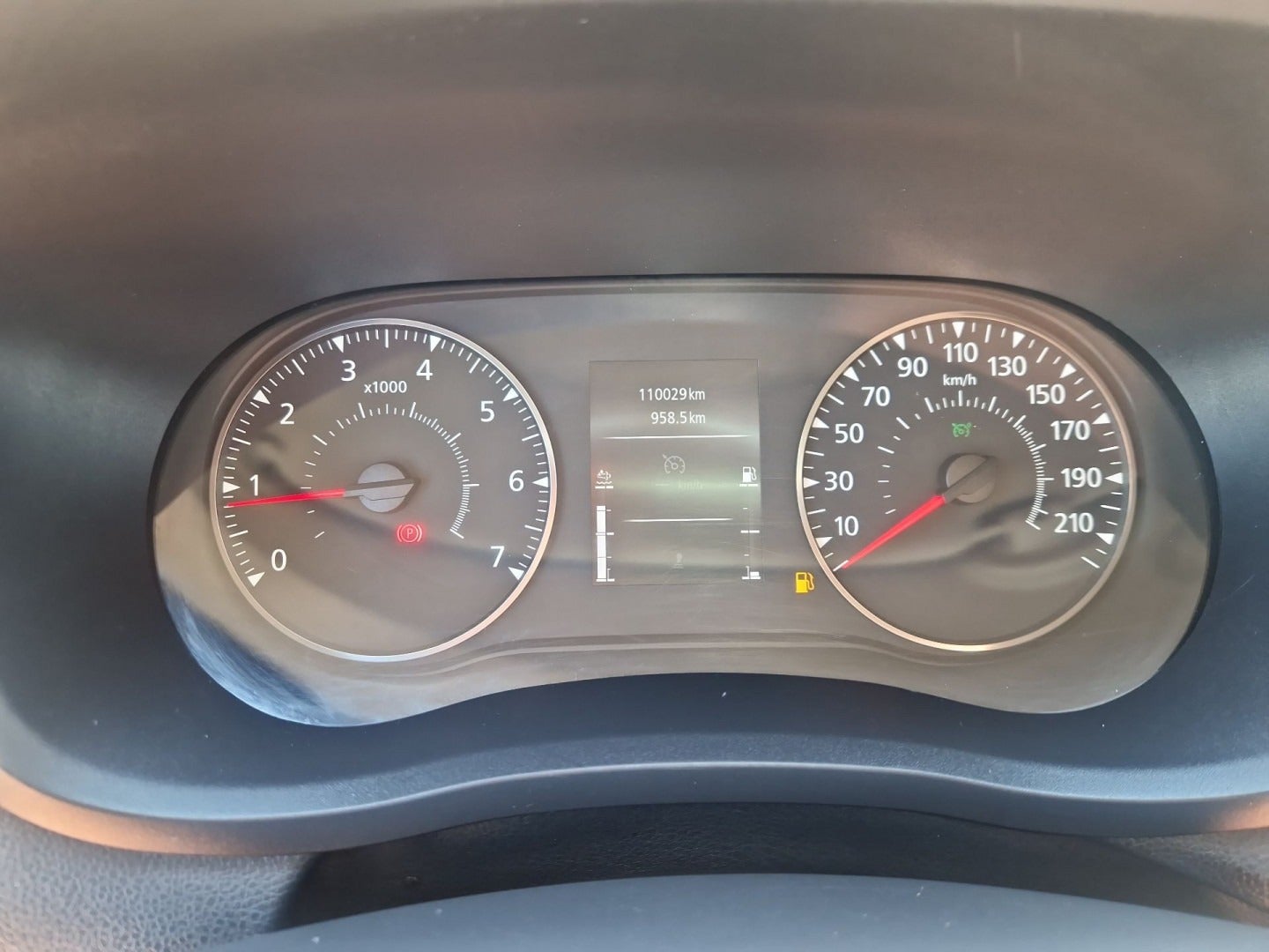 Billede af Renault Master IV T35 2,3 dCi 145 L4H2 Kassevogn RWD