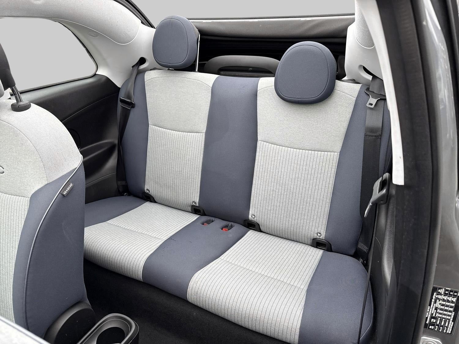 Billede af Fiat 500e 42 Icon Cabrio