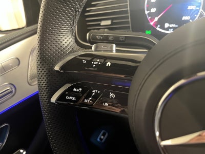 Mercedes GLE350 de AMG Line aut. 4Matic Van