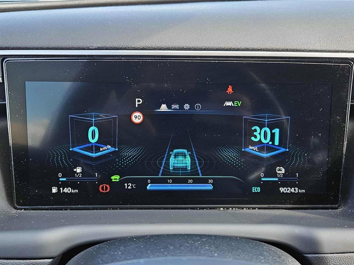 Hyundai Tucson PHEV Essential aut. 4WD billede 16