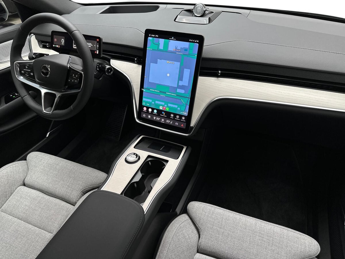 Volvo EX90 Twin Ultra 7prs billede 10