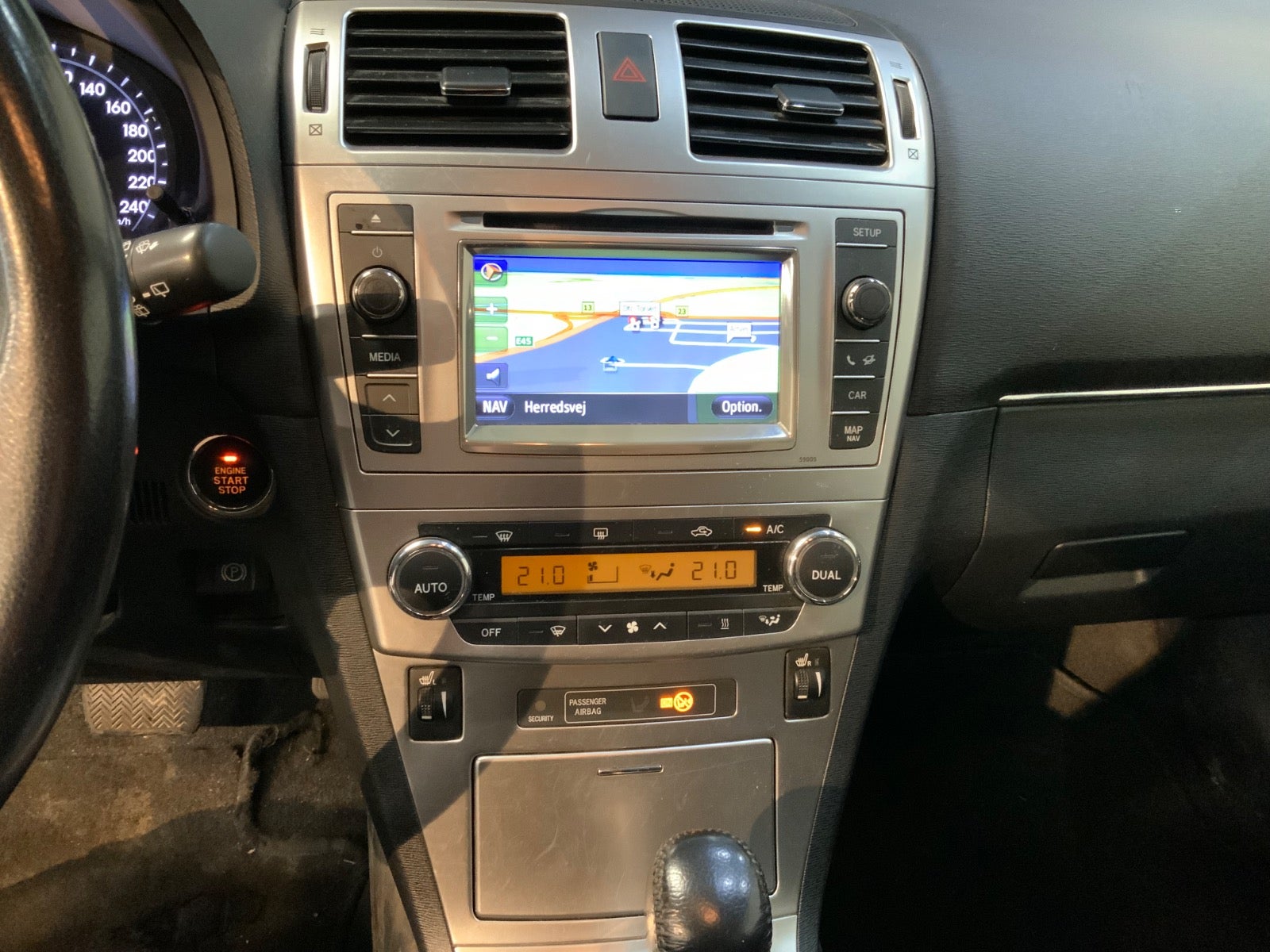 Toyota Avensis