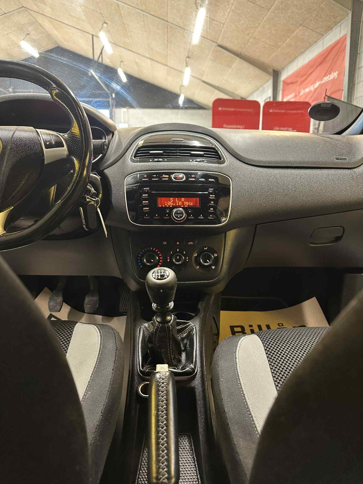 Billede af Fiat Punto 1,2 Active