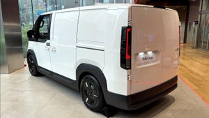 Kia PV5 Standard Range Work