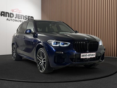 BMW X5 xDrive45e M-Sport+ aut.