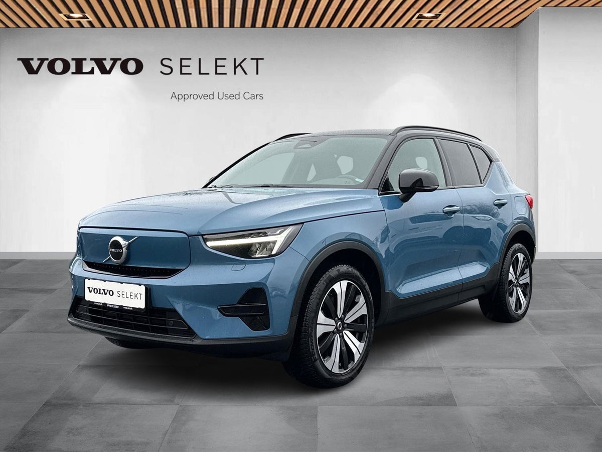 Volvo XC40 P6 ReCharge Ultimate billede 1