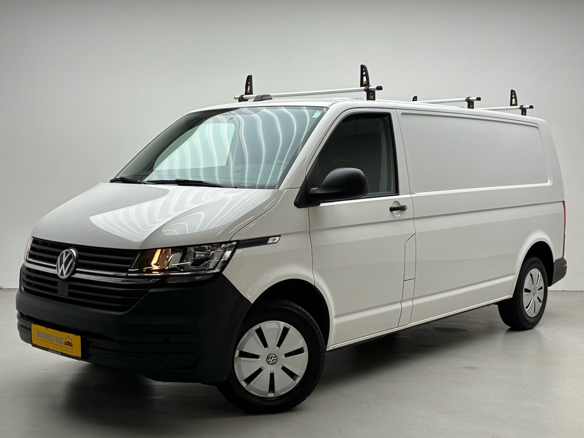 VW Transporter TDi 150 Kassevogn DSG lang billede 2