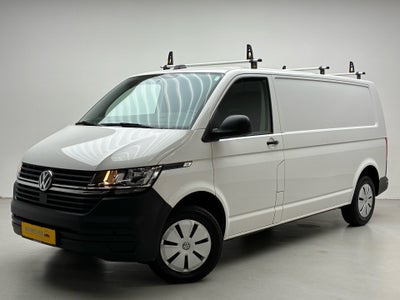 VW Transporter TDi 150 Kassevogn DSG lang billede 1
