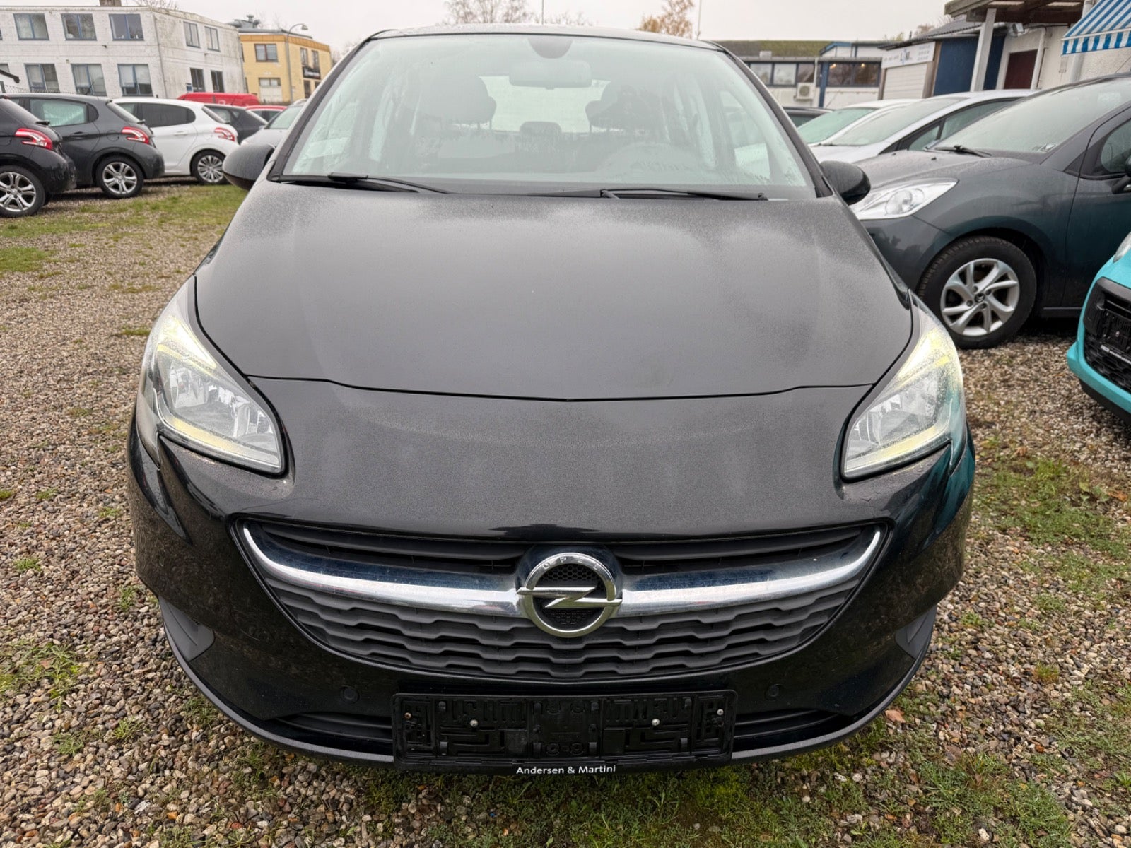 Opel Corsa 2017