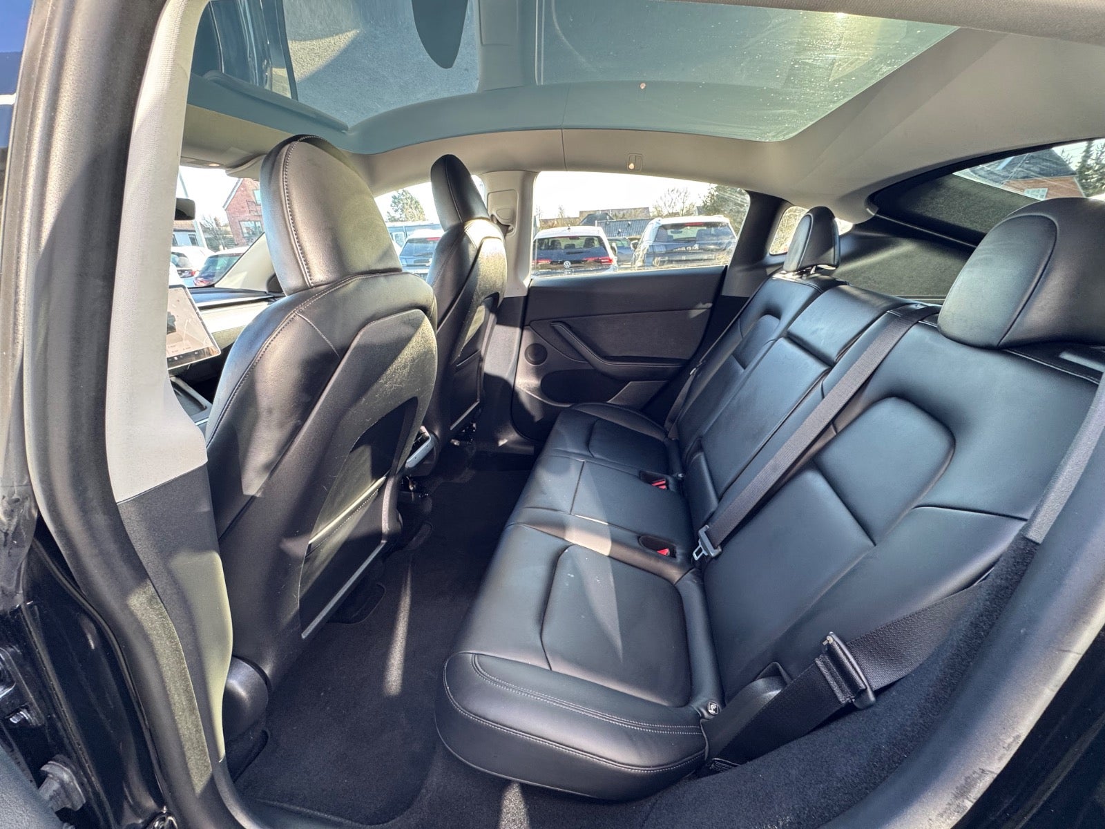 Billede af Tesla Model Y  Long Range RWD