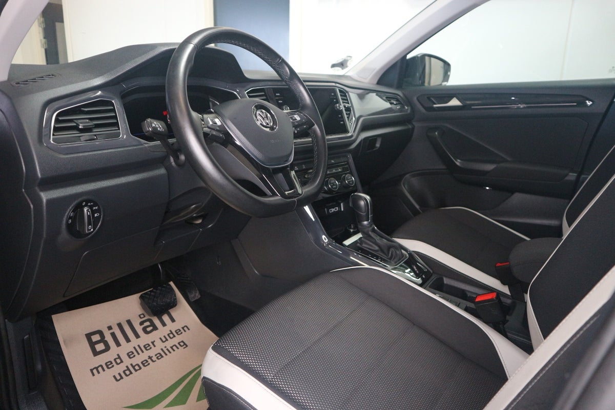 VW T-Roc TSi 150 Sport DSG