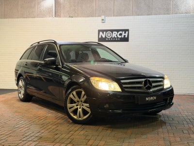 Mercedes C230 2,5 V6 Avantgarde aut. 4d