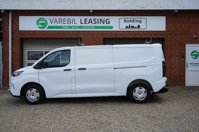 Ford Transit Custom 300L 2,0 EcoBlue Trend