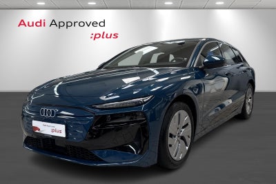 Audi A6 e-tron  Progress Avant 5d