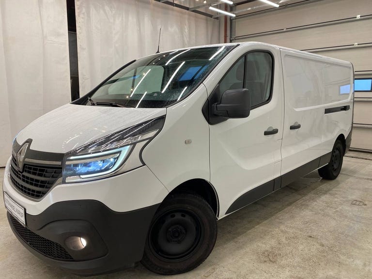 Renault Trafic T29 dCi 120 L2H1