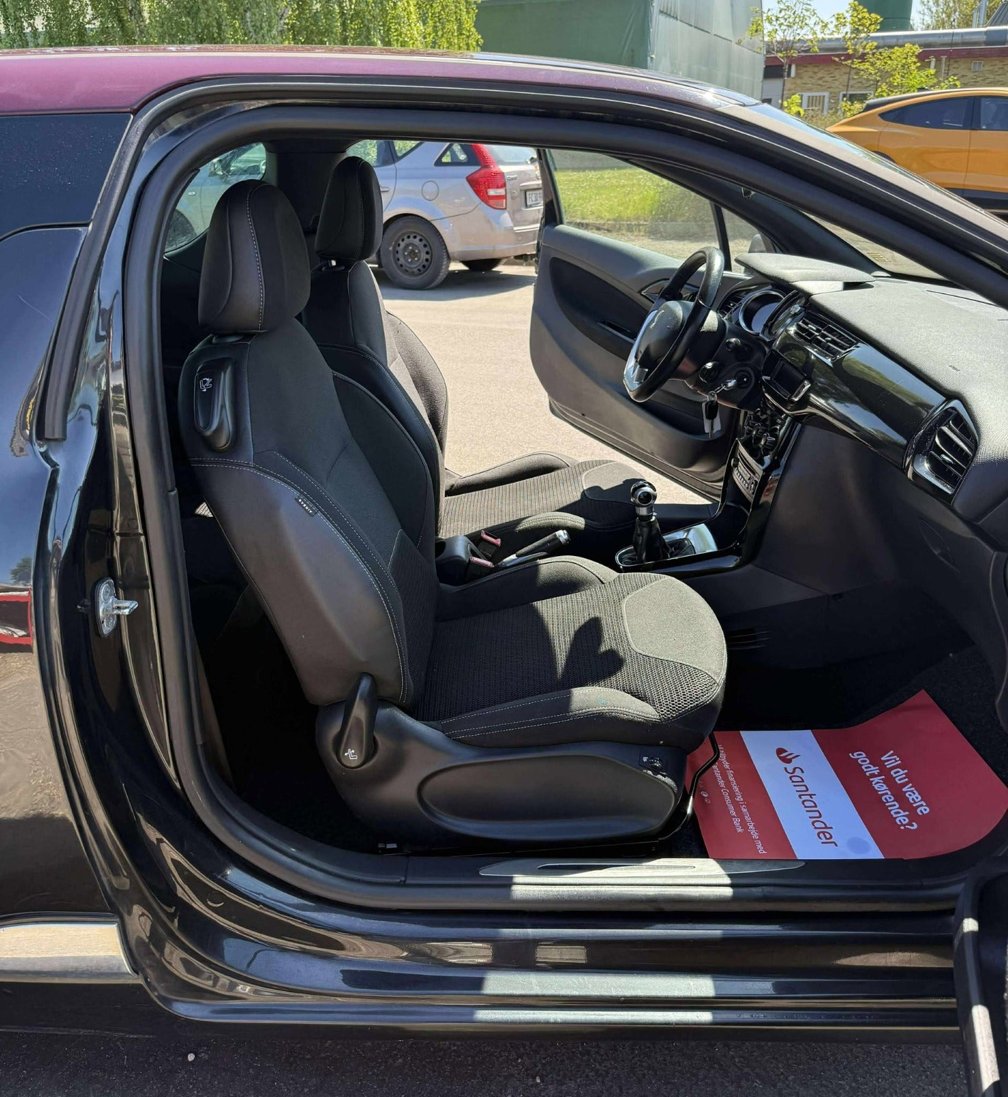 Billede af Citroën DS3 1,6 e-HDi 90 Style