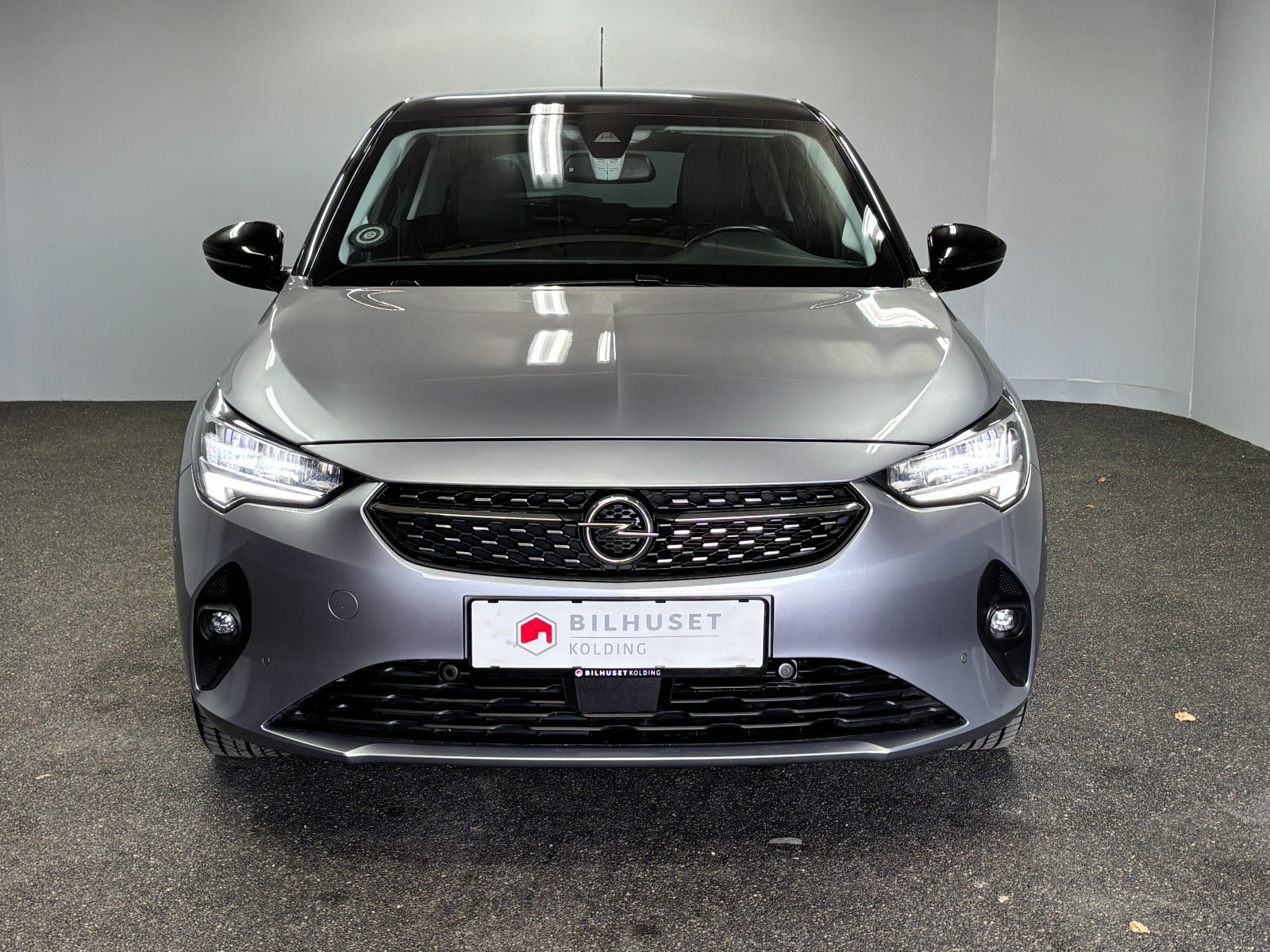 Billede af Opel Corsa 1,2 Sport