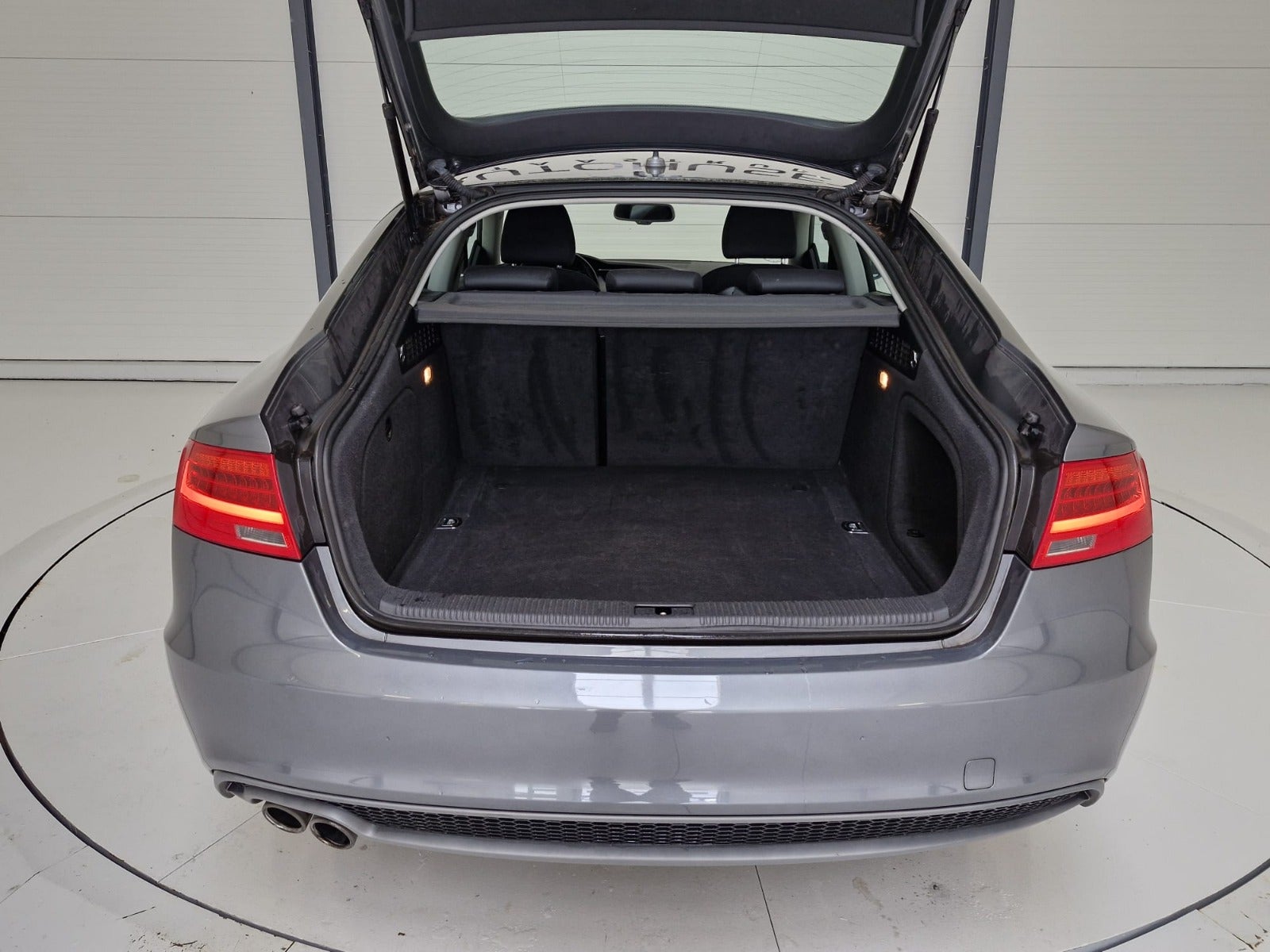 Billede af Audi A5 2,0 TDi 177 Sportback Multitr.