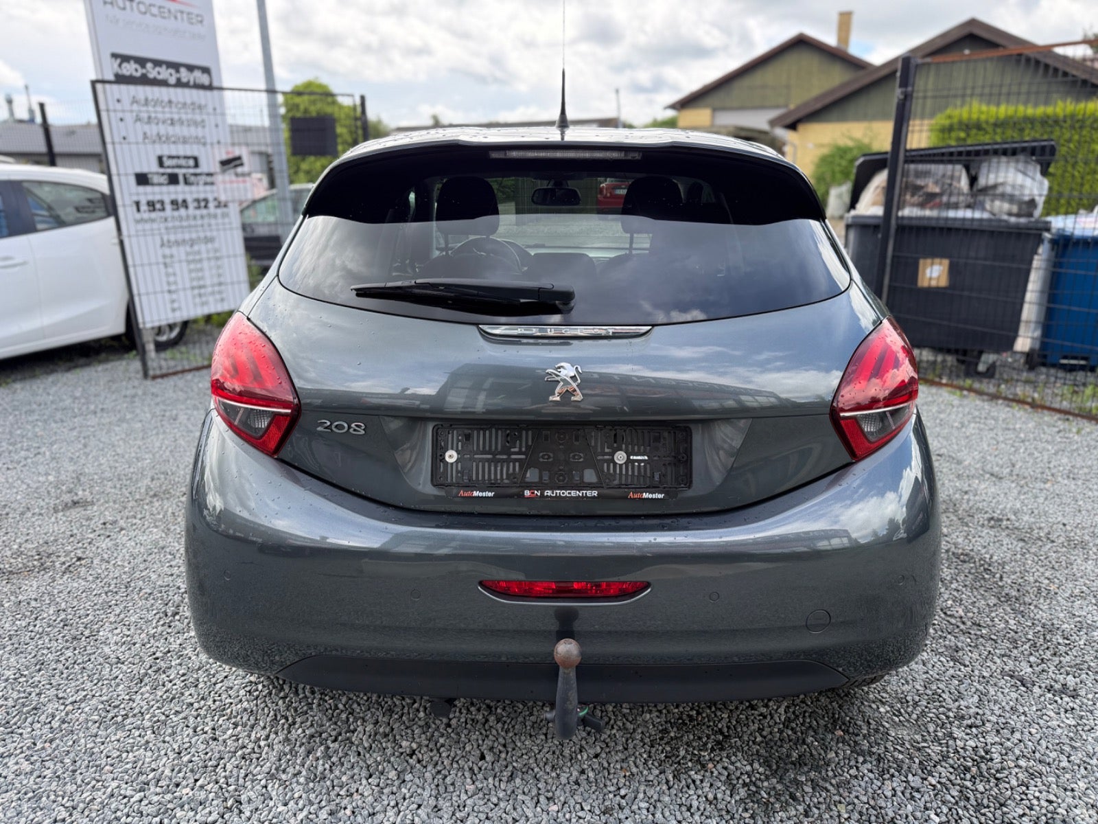 Billede af Peugeot 208 1,6 BlueHDi 100 Active+