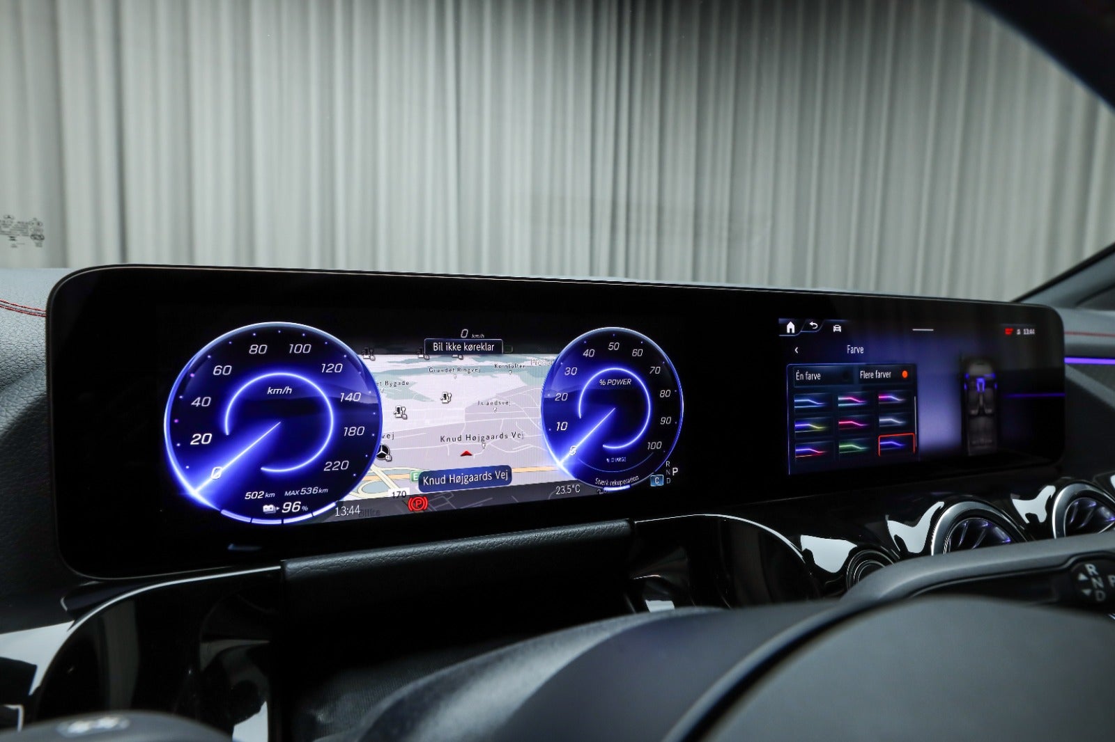 Mercedes-Benz EQA 250+
