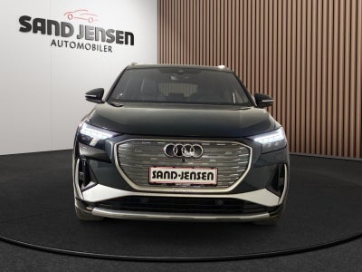 Audi Q4 e-tron Ultra S-line Van