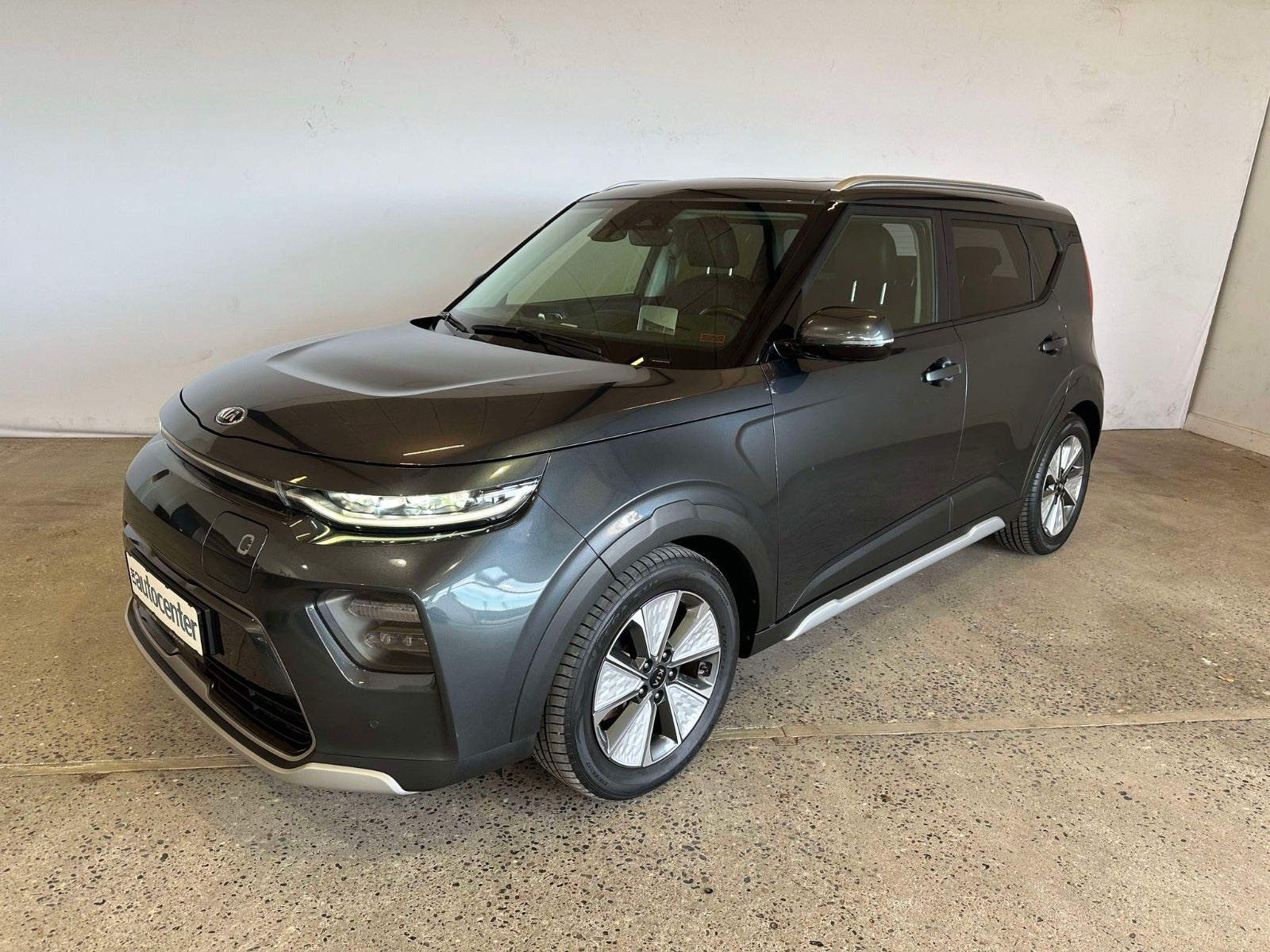 Kia e-Soul Spirit